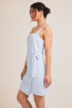 Load image into Gallery viewer, Mini Wrap Dress