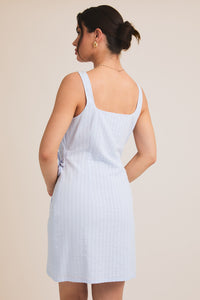 Mini Wrap Dress