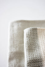 Load image into Gallery viewer, Striped Tea Towel set of 2 Sage Green