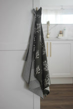Load image into Gallery viewer, Tea Towel Set of Two, Olives Green