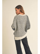 Load image into Gallery viewer, Natalie Asymmetric Sweater