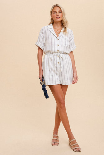 Easy Does It Romper