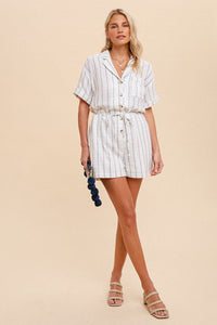 Easy Does It Romper