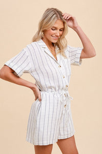 Easy Does It Romper