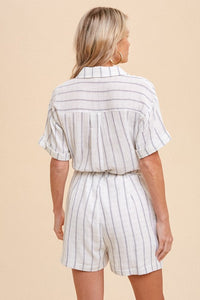 Easy Does It Romper