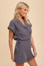 Load image into Gallery viewer, Slow Tide Romper