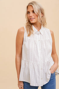 Spring Fling Tank