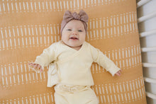 Load image into Gallery viewer, Dusty Rose Bamboo Head Wrap