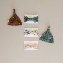 Load image into Gallery viewer, Alpine Newborn Knot Hat