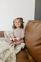 Load image into Gallery viewer, Blush Cotton Joggers