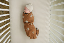 Load image into Gallery viewer, Chestnut Textiles Muslin Swaddle Blanket