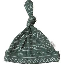 Load image into Gallery viewer, Alpine Newborn Knot Hat