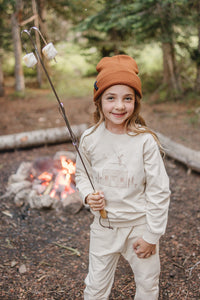Cabin French Terry Set