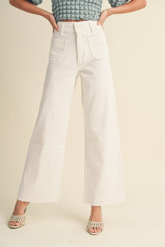 Jenna Wide Leg Pant