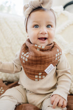 Load image into Gallery viewer, Chestnut Textiles Triangle Bib