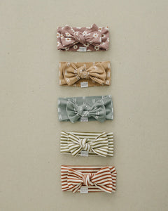 Daisy Dream Head Wrap