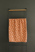 Load image into Gallery viewer, Arches Muslin Swaddle Blanket Freshly Picked + Mebie Baby