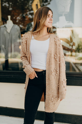 Dot Dot Cardi