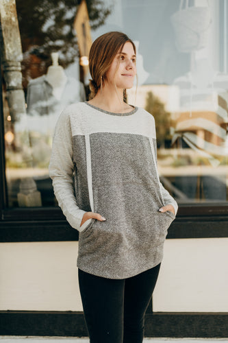 Allie Sweatshirt