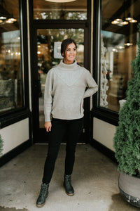 Meghan Mock Sweater