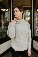 Load image into Gallery viewer, Meghan Mock Sweater
