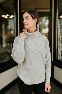 Meghan Mock Sweater