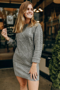 Jade Sweater Dress