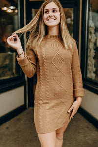 Jade Sweater Dress