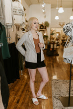 Load image into Gallery viewer, Linen Blazer