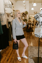 Load image into Gallery viewer, Linen Blazer
