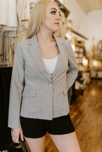 Load image into Gallery viewer, Linen Blazer