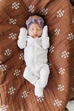 Load image into Gallery viewer, Chestnut Textiles Muslin Swaddle Blanket