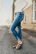 Load image into Gallery viewer, Gemma High Rise Ankle Skinny Jean