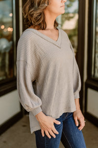 Lulu 3/4 Top