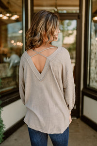 Lulu 3/4 Top