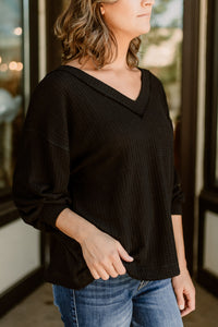 Lulu 3/4 Top
