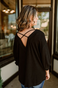 Lulu 3/4 Top