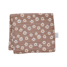 Load image into Gallery viewer, Daisy Dream Burp Cloth