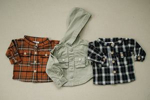 Flannel Shacket