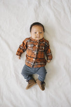Load image into Gallery viewer, Fall Plaid Shacket