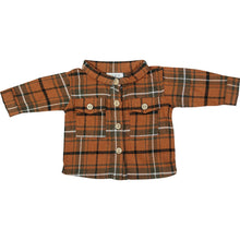 Load image into Gallery viewer, Fall Plaid Shacket