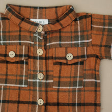 Load image into Gallery viewer, Fall Plaid Shacket