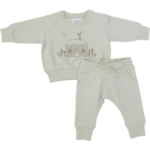 Cabin French Terry Set