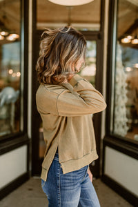 Over and Out Pullover