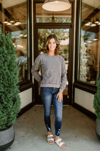 Over and Out Pullover