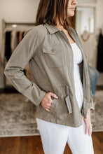 Load image into Gallery viewer, Largo Eyelet Jacket