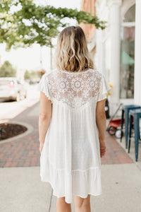 Charley Lace Top