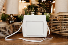 Load image into Gallery viewer, Leia White Crossbody