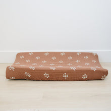 Load image into Gallery viewer, Chestnut Textiles Changing Pad Cover