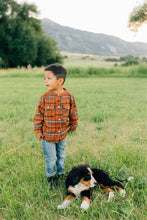 Load image into Gallery viewer, Fall Plaid Shacket